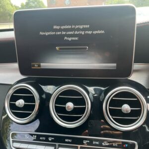 Mercedes Map Update Code NTG 4.5 / 4.7 / 5s2 / 5s1 / 5.5