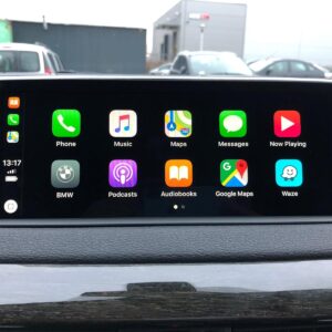 BMW Apple Carplay Activation EntryNavEvo